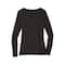 District® Very Important Tee® Long Sleeve V-Neck Women's T-Shirt
